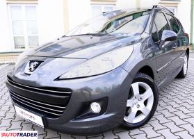 Peugeot 207 2009 1.4 95 KM Peugeot 207 2009 1.4 95 KM