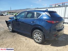 Mazda CX-5 2024 2 Mazda CX-5 2024 2