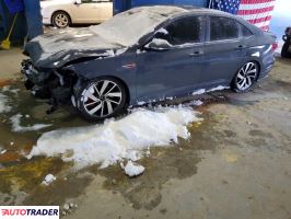 Volkswagen Jetta 2021 2