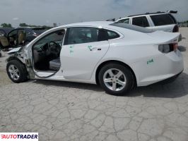 Chevrolet Malibu 2021 1 Chevrolet Malibu 2021 1