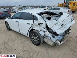 Chevrolet Malibu 2022 1