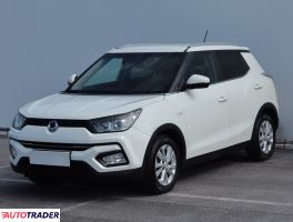 Ssang Yong Tivoli 2019 1.6 126 KM