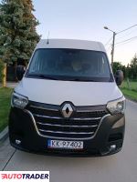 Renault Master 2020 2.3