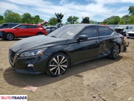 Nissan Altima 2020 2