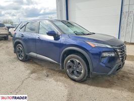 Nissan Rogue 2025 1