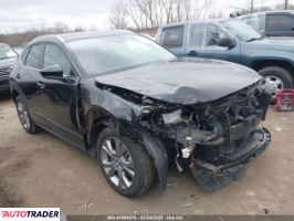 Mazda CX-30 2023 2 Mazda CX-30 2023 2
