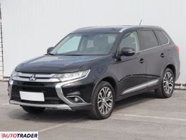 Mitsubishi Outlander 2016 2.3 147 KM
