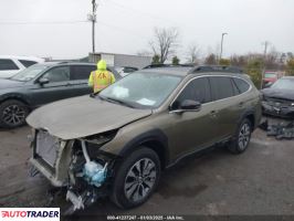 Subaru Outback 2025 2