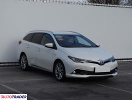 Toyota Auris - zobacz ofertę