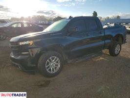 Chevrolet Silverado 2021 2