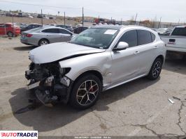 Alfa Romeo Stelvio 2021 2