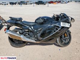 Suzuki Hayabusa - zobacz ofertę