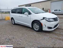 Chrysler Pacifica 2020 3 Chrysler Pacifica 2020 3