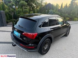 Audi Q5 2013 3.0 240 KM