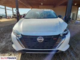 Nissan Sentra 2025 2