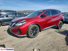 Nissan Murano 2022 3