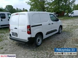 Citroen Berlingo 2026 1.5