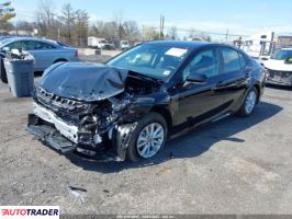 Toyota Camry 2025 2 Toyota Camry 2025 2
