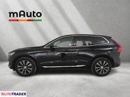 Volvo XC60 2021 2.0 250 KM Volvo XC60 2021 2.0 250 KM