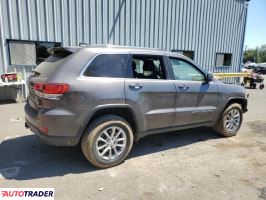 Jeep Grand Cherokee 2021 3