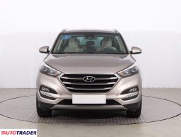Hyundai Tucson 2017 1.6 130 KM Hyundai Tucson 2017 1.6 130 KM