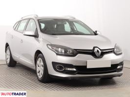 Renault Megane 2016 1.5 93 KM Renault Megane 2016 1.5 93 KM