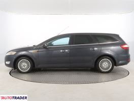 Ford Mondeo 2009 1.8 123 KM