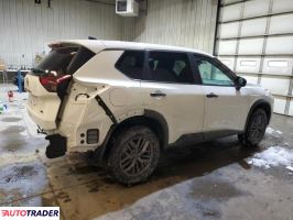 Nissan Rogue 2024 1