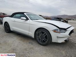 Ford Mustang 2019 2