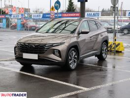 Hyundai Tucson 2021 1.6 147 KM