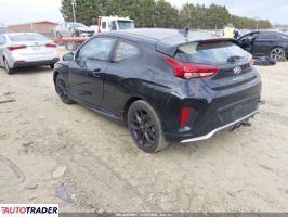 Hyundai Veloster 2021 1