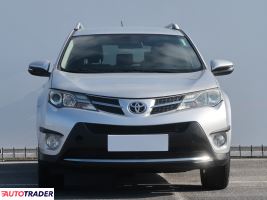 Toyota RAV 4 2013 2.0 122 KM