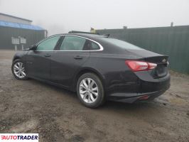 Chevrolet Malibu 2019 1