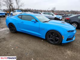 Chevrolet Camaro 2022 6