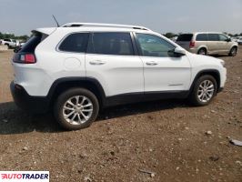 Jeep Cherokee 2019 2 Jeep Cherokee 2019 2