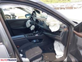 Nissan Rogue 2023 1