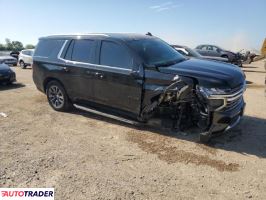 Chevrolet Tahoe 2022 5 Chevrolet Tahoe 2022 5