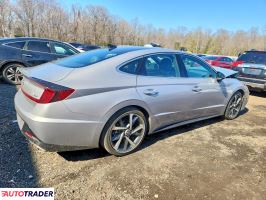 Hyundai Sonata 2023 1