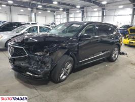 Acura MDX 2022 3 Acura MDX 2022 3