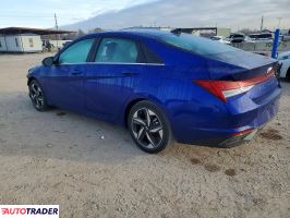 Hyundai Elantra 2021 2