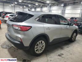 Ford Escape 2022 1