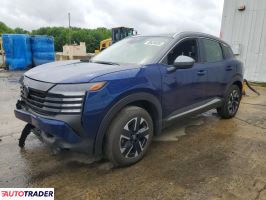 Nissan Pozostałe 2025 2