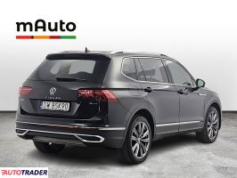 Volkswagen Tiguan 2022 2.0 245 KM