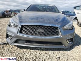 Infiniti Q50 2020 3 Infiniti Q50 2020 3