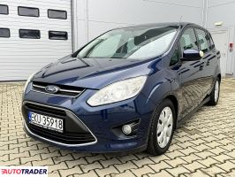 Ford C-MAX Grand 2012 1.6 116 KM