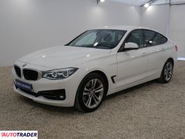 BMW 320 2018 2.0 190 KM