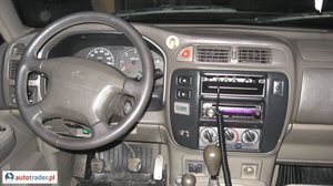 Nissan Patrol 1998 2.8 130 KM Nissan Patrol 1998 2.8 130 KM