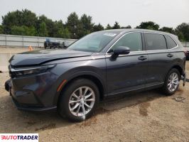 Honda CR-V 2024 1