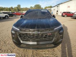 Chevrolet Trax 2025 1