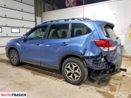 Subaru Forester 2021 2